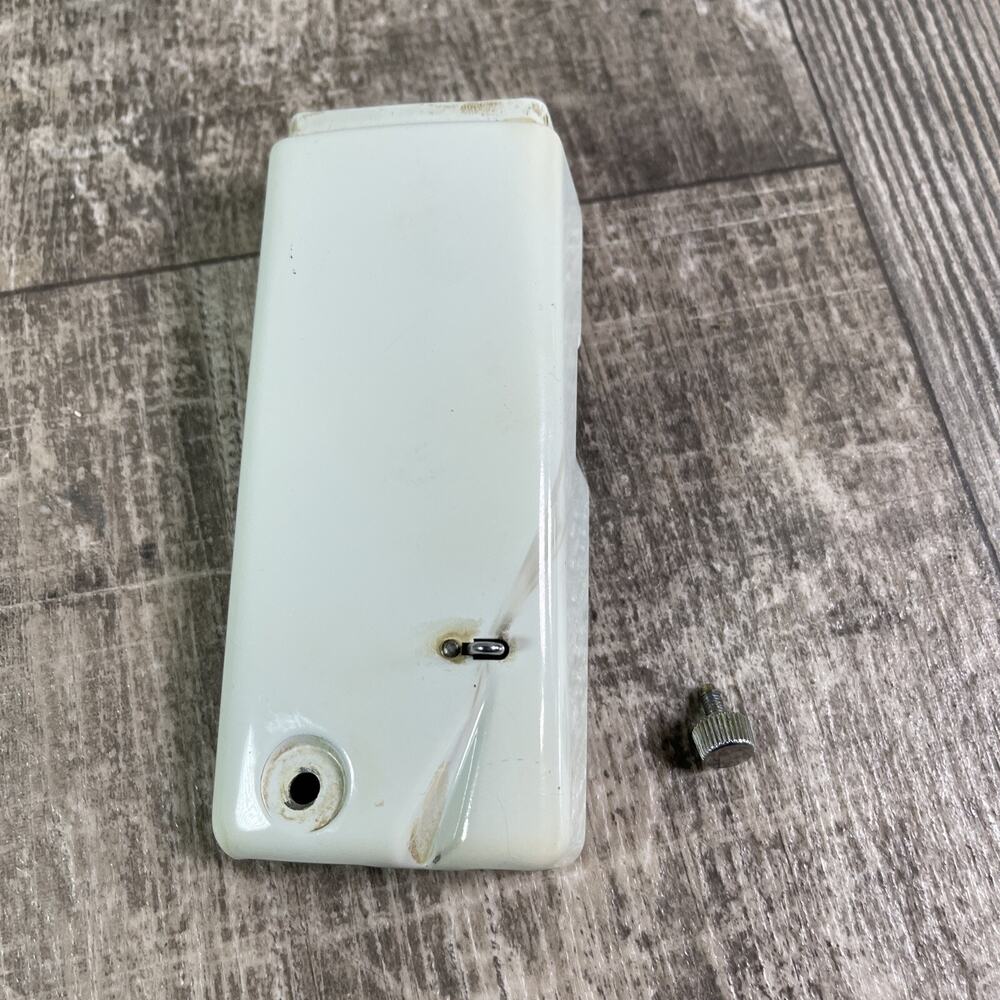Singer Sewing Machine Zig Zag Model 478 Replacement Light Cover